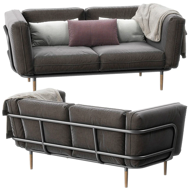 Urban sofa by Cane Line — Descargar