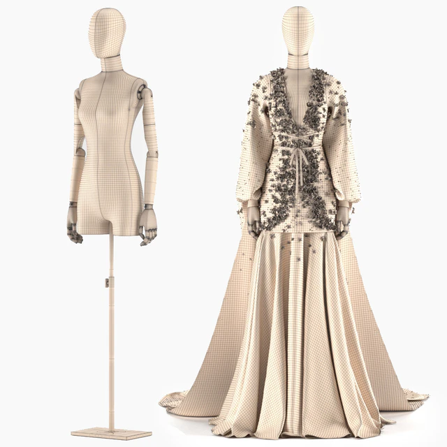 Dress flower — Скачать