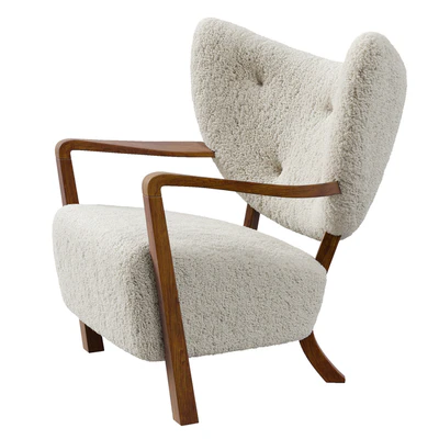 &Tradition Wulff Armchair — Ver 5