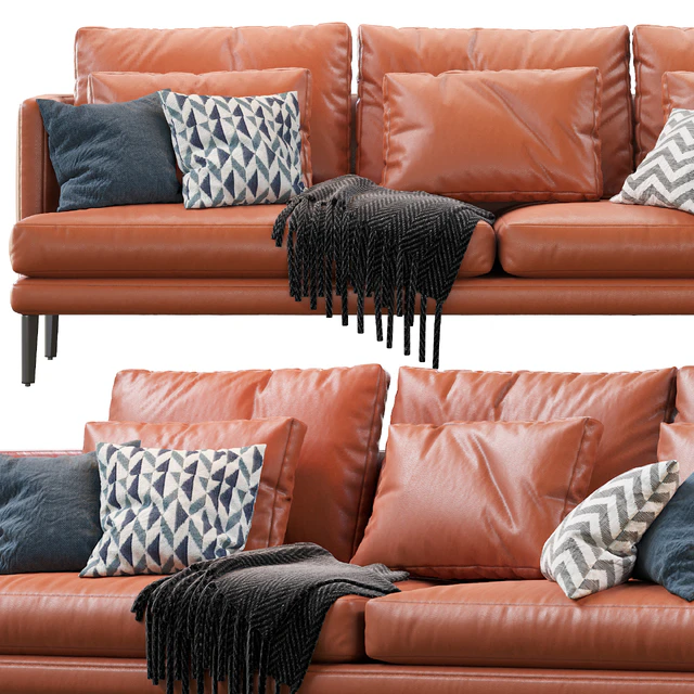 Paraiso Bonaldo Sofa — Скачать