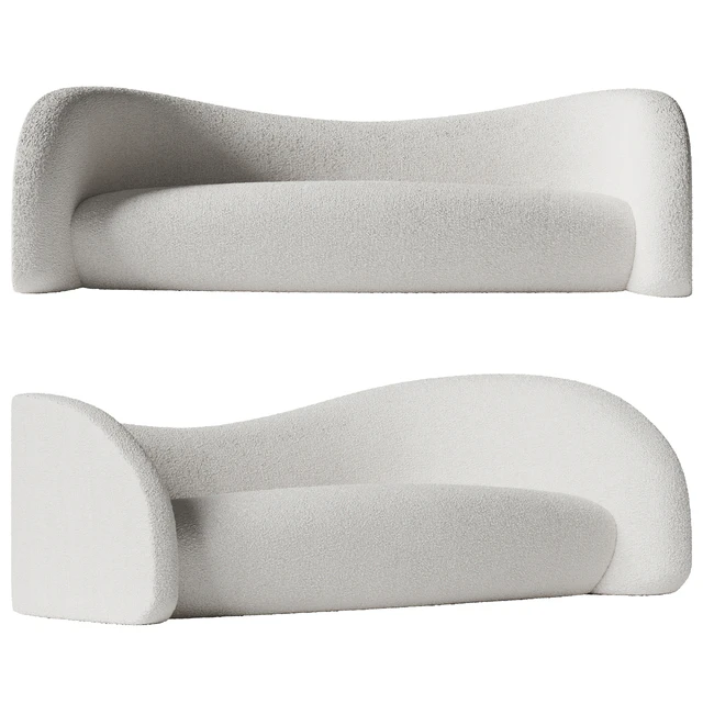 Domeau & Peres - Moon Sofa by Raphael Navot — Descargar