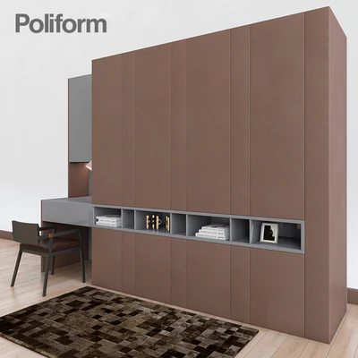 Сabinets poliform — Вид 2