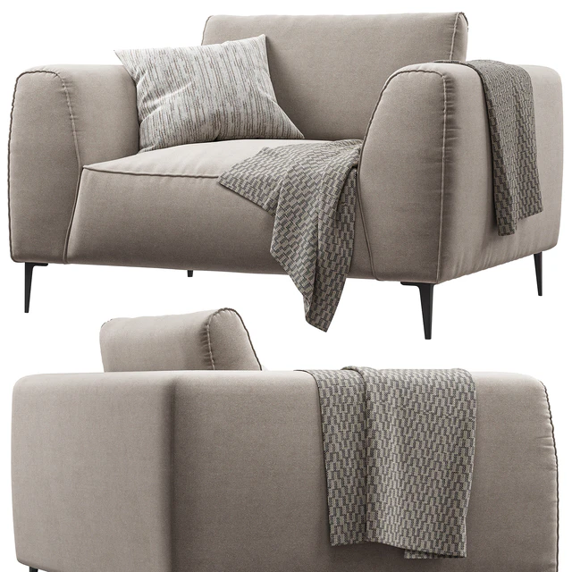 Chateau dAx - Dudy (Armchair fabric) — Descargar
