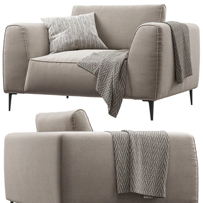 Chateau dAx - Dudy (Armchair fabric) — Ver 7