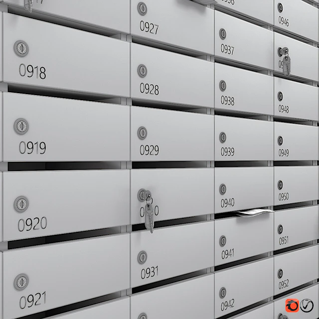 Mailbox 09 — Descargar