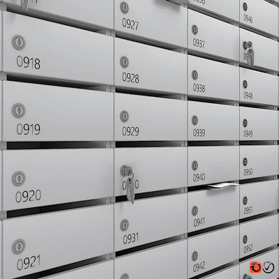 Mailbox 09 — Ver 4