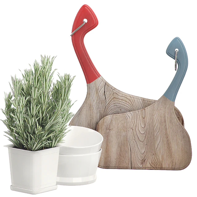 KITCHEN DECOR SET 1 — Скачать