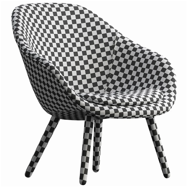 HAY LOUNGE ARMCHAIR — Descargar