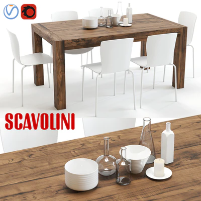scavolini agape and chatty — Ver 1