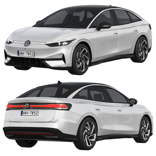 Volkswagen ID.7 — Скачать