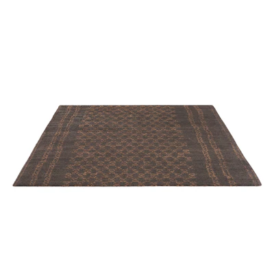 AADITA WOOL RUG Brown — Вид 6