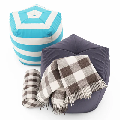 Pouf collection 10 — Вид 3