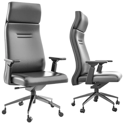 Office chair # 02 — Ver 1