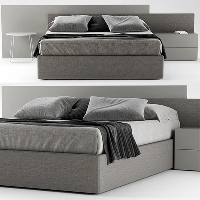 NOVAMOBILI TIME BED — Ver 3