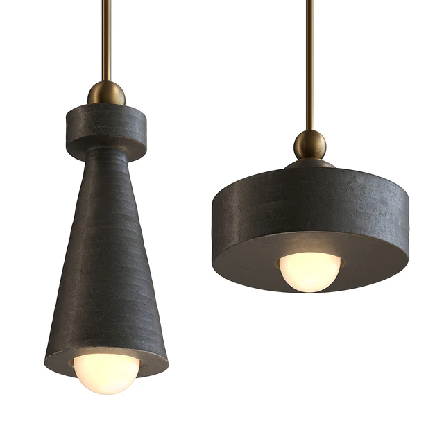 Stahl band CASSIA and PALOMA pendant — Descargar