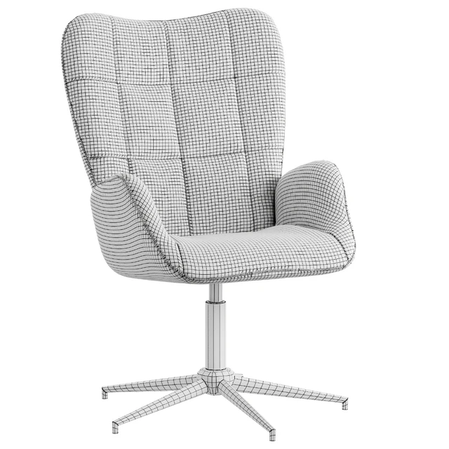 Chair Iris Swivel — Descargar