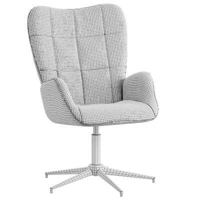 Chair Iris Swivel — Ver 4