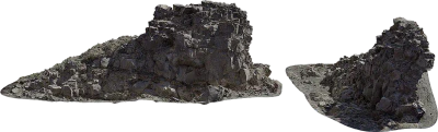 icelandic lava spire 001 — Скачать