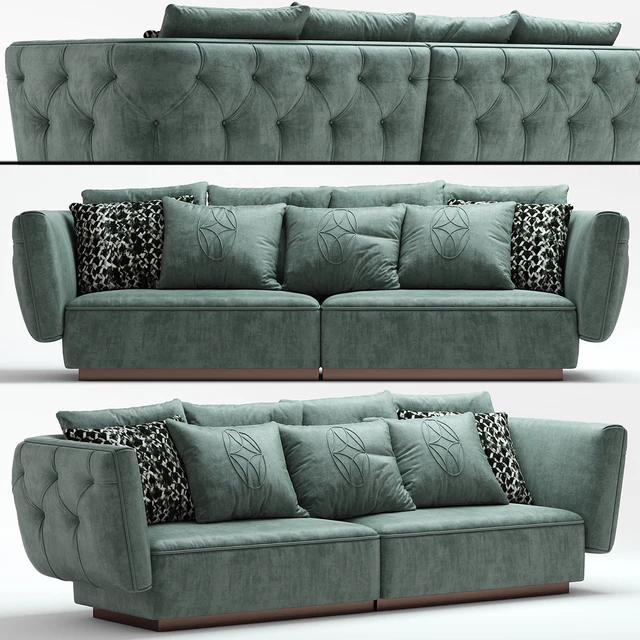 Sofa OPERA CONTEMPORARY SIMON — Descargar