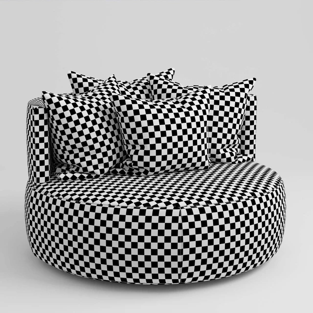 Newtrend Concepts DIVA Armchair — Скачать