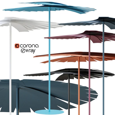 Ensombra Folding Parasol — Вид 1