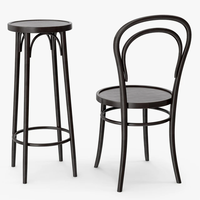 Viennese chair — Descargar