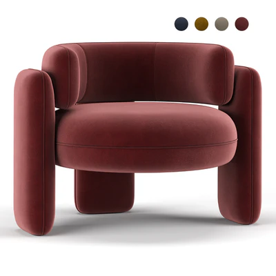 Embrace Armchair — Вид 1