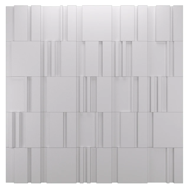 OM Gypsum 3d panel "Cepheus" — Descargar