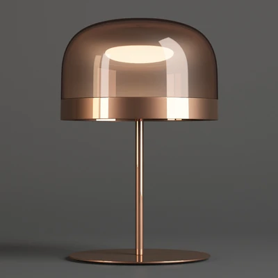Equatore Fontana Arte Table Lamp — Ver 1