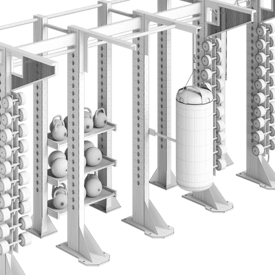 Escape HIT HUB Functional Training frames — Ver 6