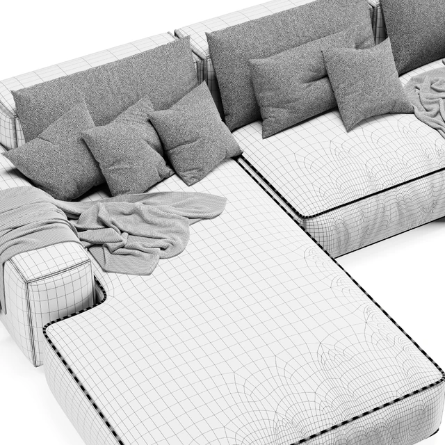 Jesse Brian Chaise Longue 03 — Descargar