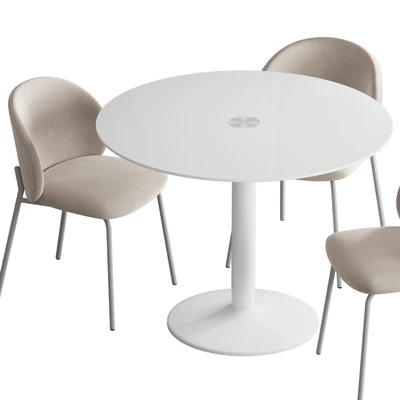 New York table Princeton chair Boconcept — Вид 3