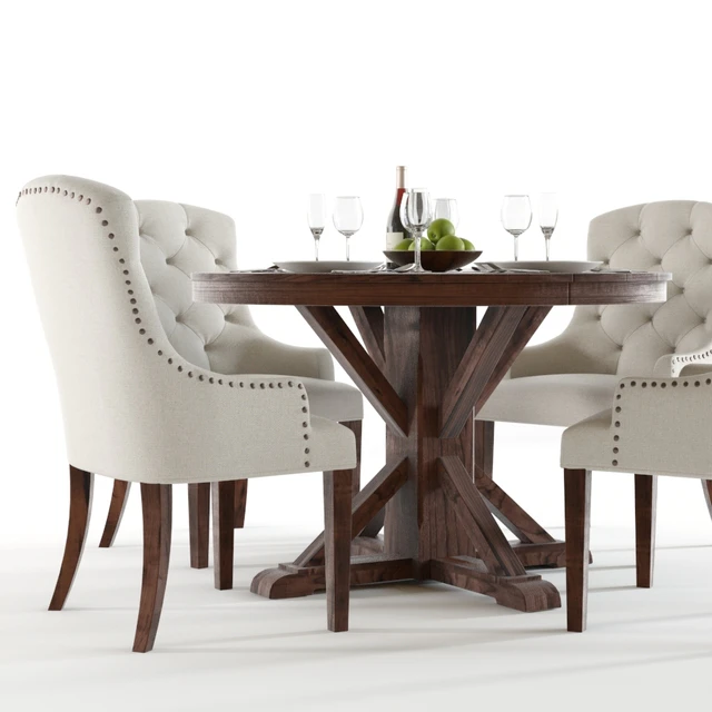 Pottery Barn Benchwright and Lorraine 1 — Скачать