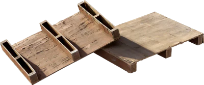 wooden pallet 003 — Descargar
