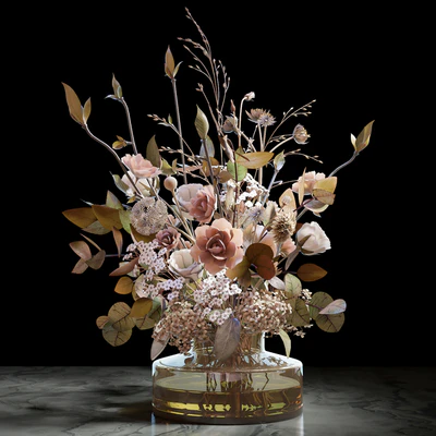 Bouquet 06 — Вид 1