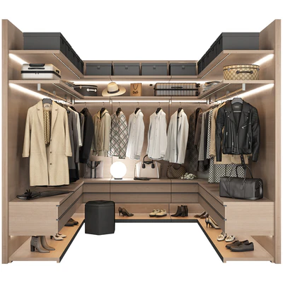 Walk-in Closet 98 part 2 — Ver 5