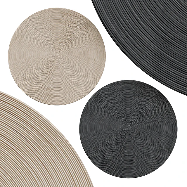 Circle rugs | No. 063 — Descargar