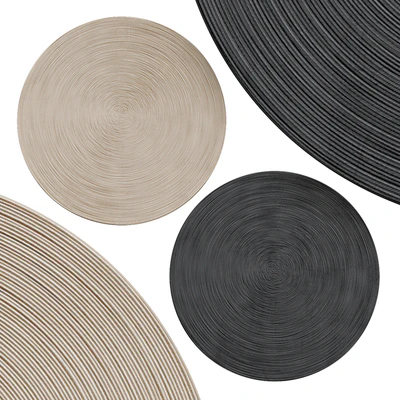 Circle rugs | No. 063 — Ver 1