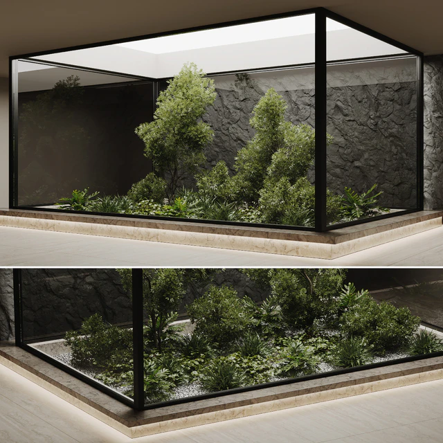 indoor plant set 50 — Descargar