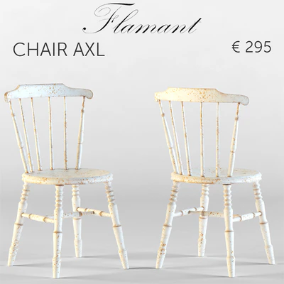 Flamant / CHAIR AXL — Вид 1