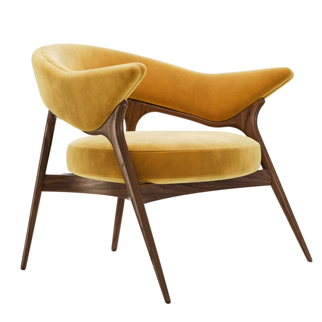 Andorinha Armchair by Alma de Luce — Descargar
