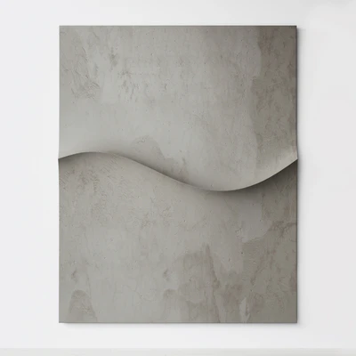 Abstract composition. Relief. Plateau. 34 — Ver 1