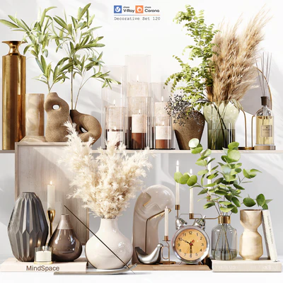 Decorative Set 120 — Вид 1