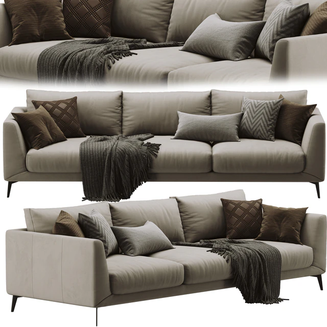 BoConcept Fargo Sofa — Скачать