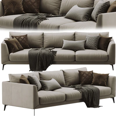 BoConcept Fargo Sofa — Вид 1