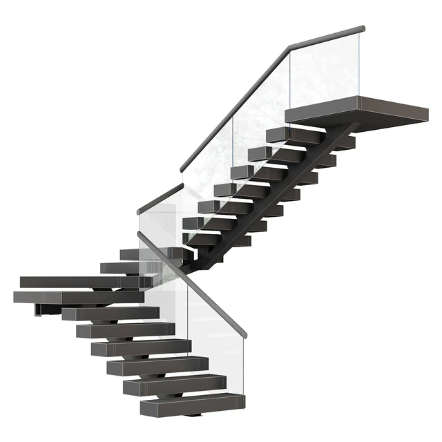 Modern staircase 18 — Descargar