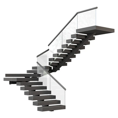 Modern staircase 18 — Ver 7