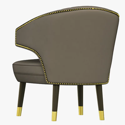 Brabbu IBIS ARMCHAIR — Ver 3