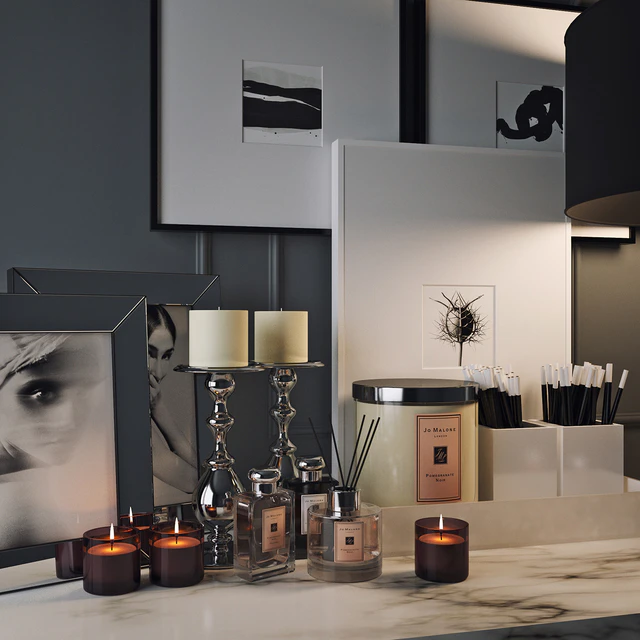 TableLamp Accessories — Скачать