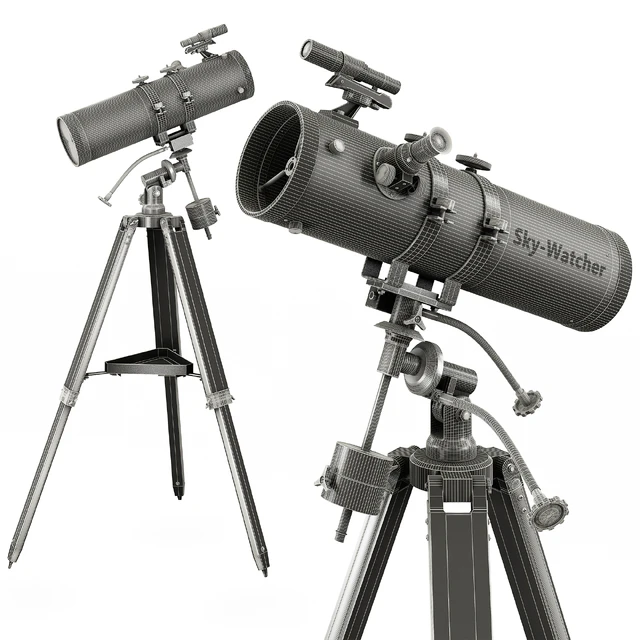 Sky-Watcher Reflector Telescope — Descargar